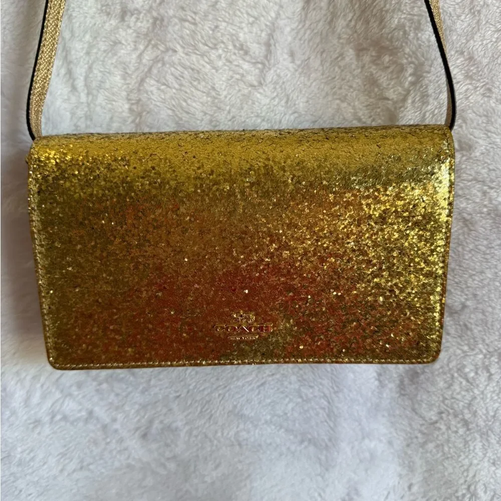 Coach Hayden Foldover Crossbody Clutch